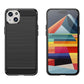 iPhone 15 Plus Carbon Case Blau – Leicht & Slim - MIZO.at