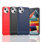 iPhone 15 Plus Carbon Case Blau – Leicht & Slim - MIZO.at