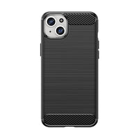 iPhone 15 Carbon Case | Black, Lightweight & Durable Protection - MIZO.at