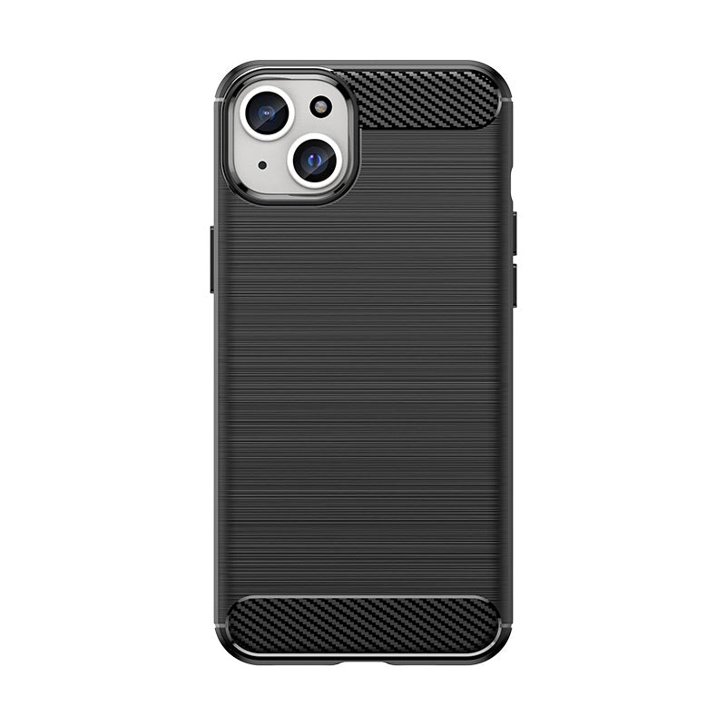 iPhone 15 Carbon Case | Black, Lightweight & Durable Protection - MIZO.at