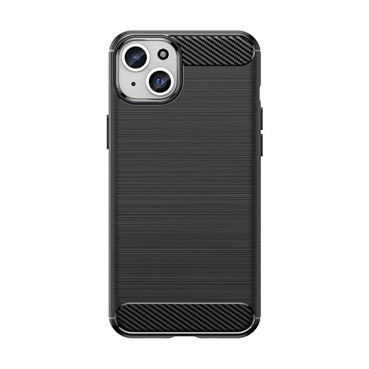 iPhone 15 Carbon Case | Black, Lightweight & Durable Protection - MIZO.at