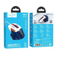 HOCO Gaming USB-A Maus 3600 DPI Kabelgebunden Weiß-Blau - MIZO.at