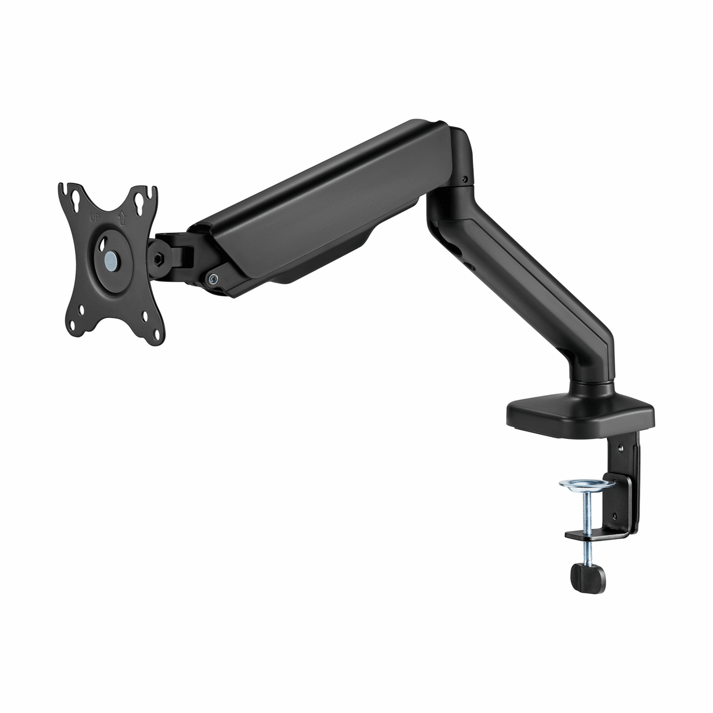 Monitor Halterung 17-32 Zoll Tischklemme VESA Arm verstellbar - MIZO.at