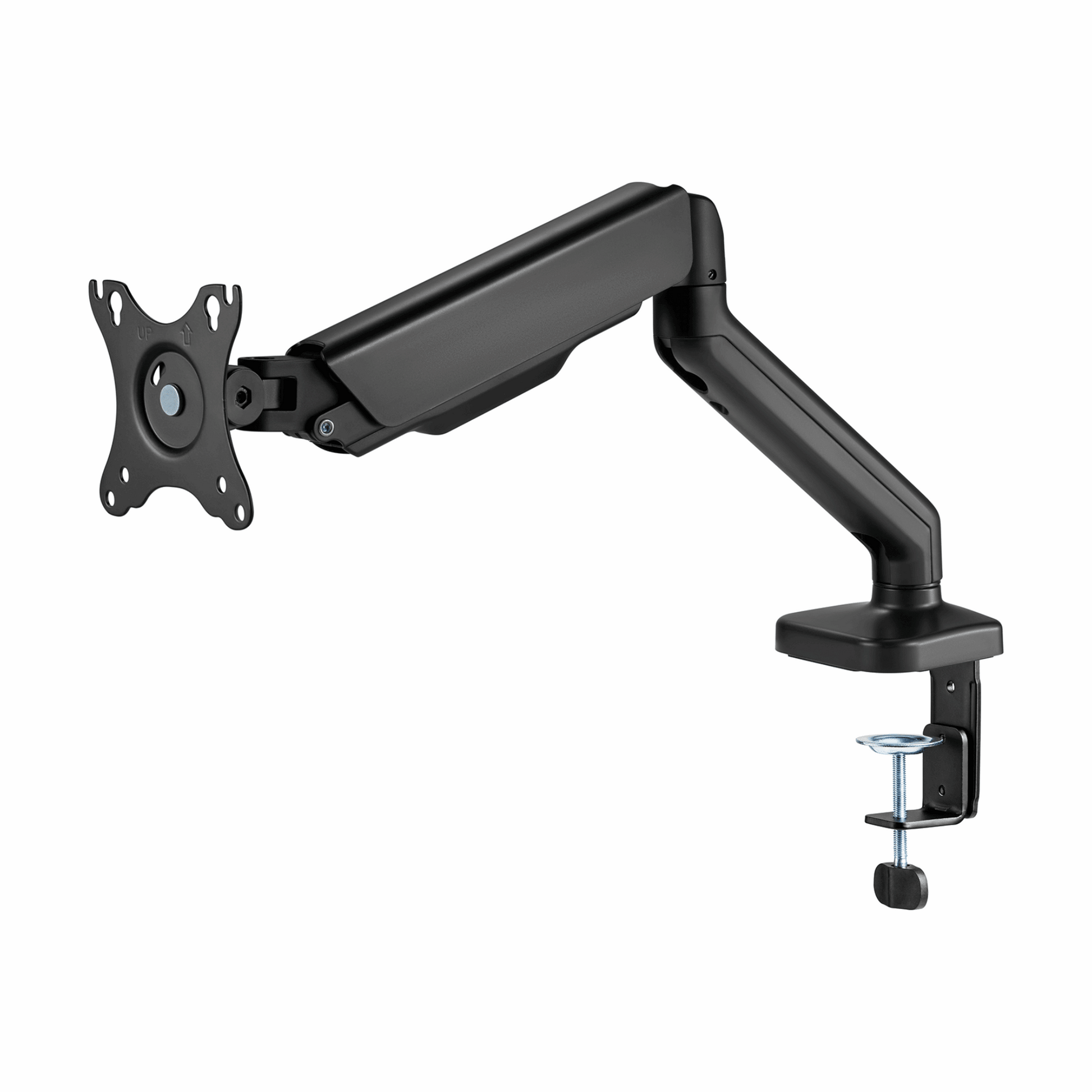 Monitor Halterung 17-32 Zoll Tischklemme VESA Arm verstellbar - MIZO.at