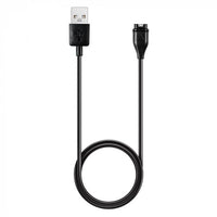 Magnetisches Ladegerät für Garmin Smartwatch USB-A Schwarz - MIZO.at