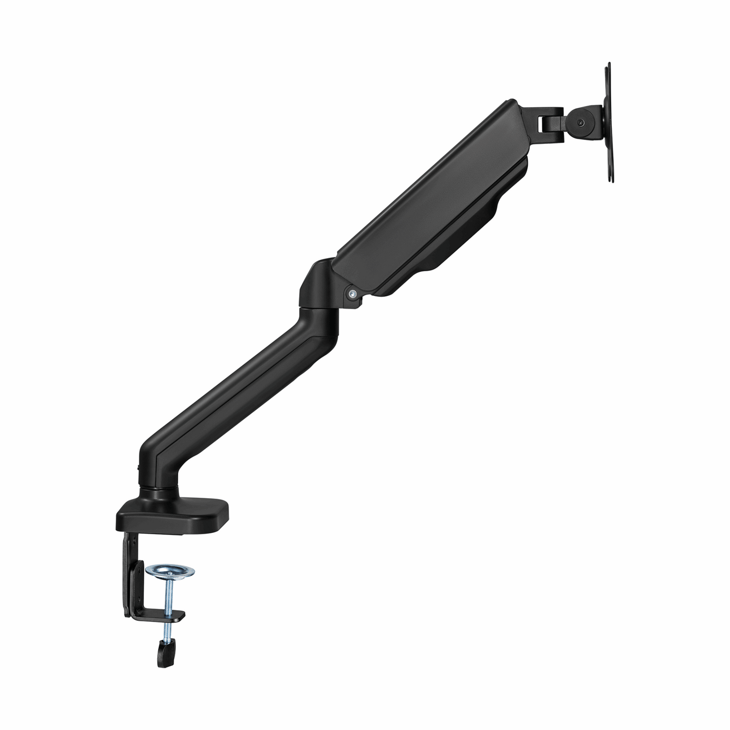 Monitor Halterung 17-32 Zoll Tischklemme VESA Arm verstellbar - MIZO.at