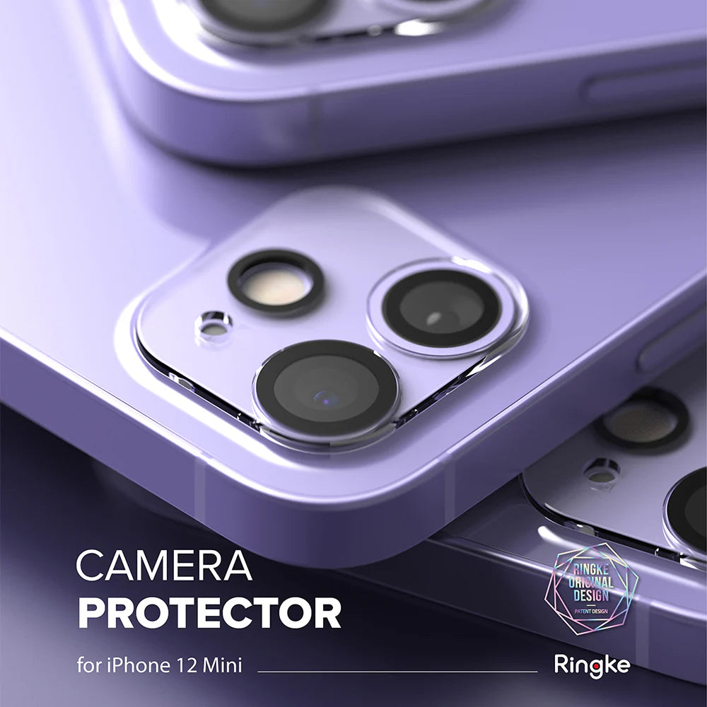 iPhone 12 Mini Camera Protector | Full-Coverage Glass - MIZO.at