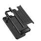 iPhone 15 Pro Hybrid Armor Series Blau - MIZO.at