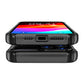 iPhone 15 Pro Hybrid Armor Series Blau - MIZO.at