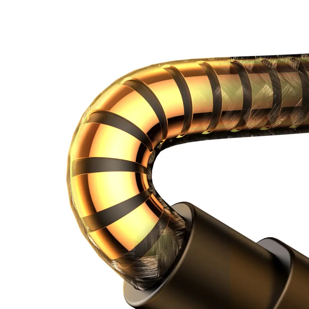 Joyroom S-CC100A6 Gaming USB-C Cable 100W 1.2m – Black - MIZO.at