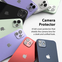 iPhone 12 Mini Camera Protector | Full-Coverage Glass - MIZO.at