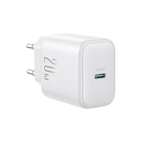 Joyroom JR-TCF20 20W USB-C PD Schnellladegerät Weiß - MIZO.at