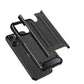 iPhone 15 Hybrid Armor Series Schwarz - MIZO.at
