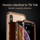 Baseus iPhone XS Max Case Magnetite Hardware – Gold Premium Schutz - MIZO.at