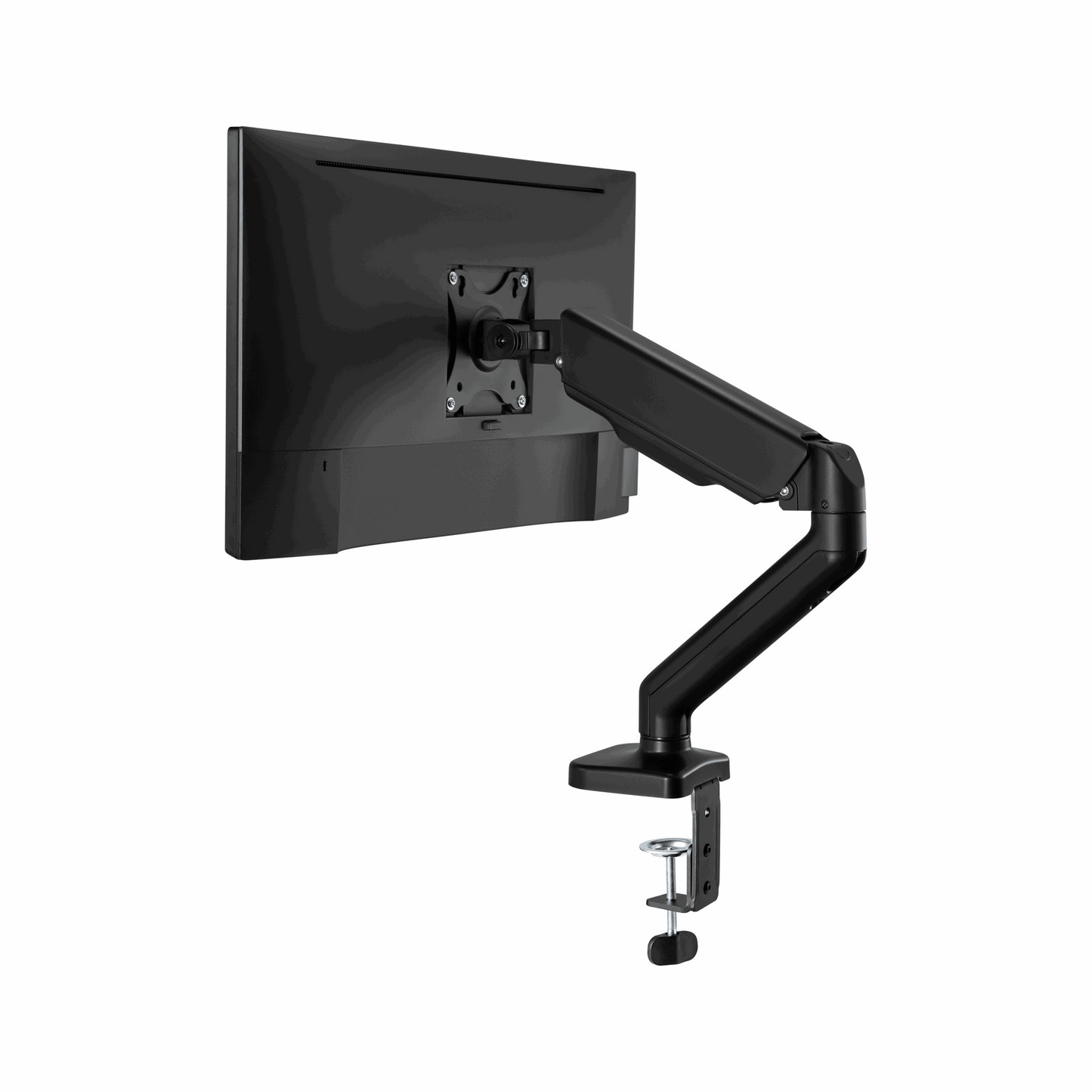 Monitor Halterung 17-32 Zoll Tischklemme VESA Arm verstellbar - MIZO.at