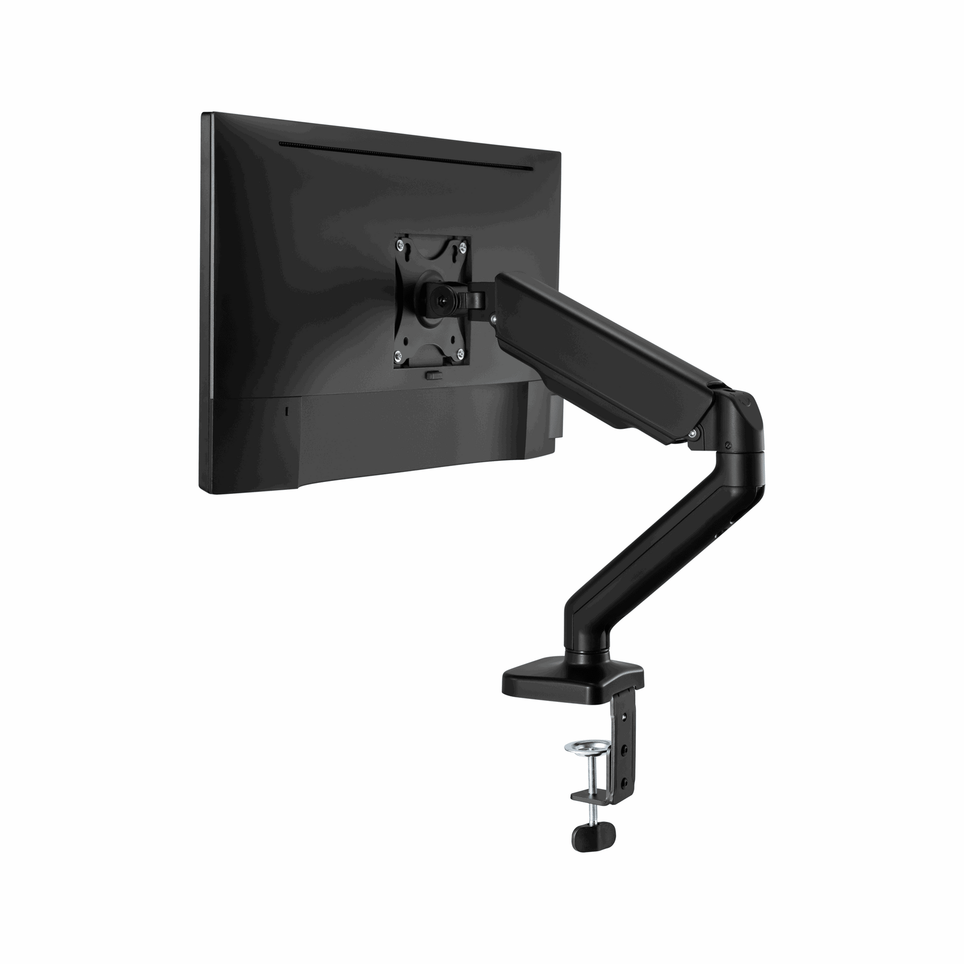 Monitor Halterung 17-32 Zoll Tischklemme VESA Arm verstellbar - MIZO.at