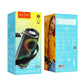 Hoco HC12 Bluetooth Speaker 2×5W LED Schwarz - MIZO.at