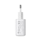 Joyroom JR-TCF20 20W USB-C PD Schnellladegerät Weiß - MIZO.at
