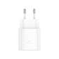 JELLICO EU25 25W PD Ladegerät Netzstecker USB-C Weiß - MIZO.at