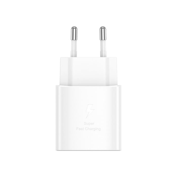 JELLICO EU25 Wall Charger 25W PD | USB-C White - MIZO.at
