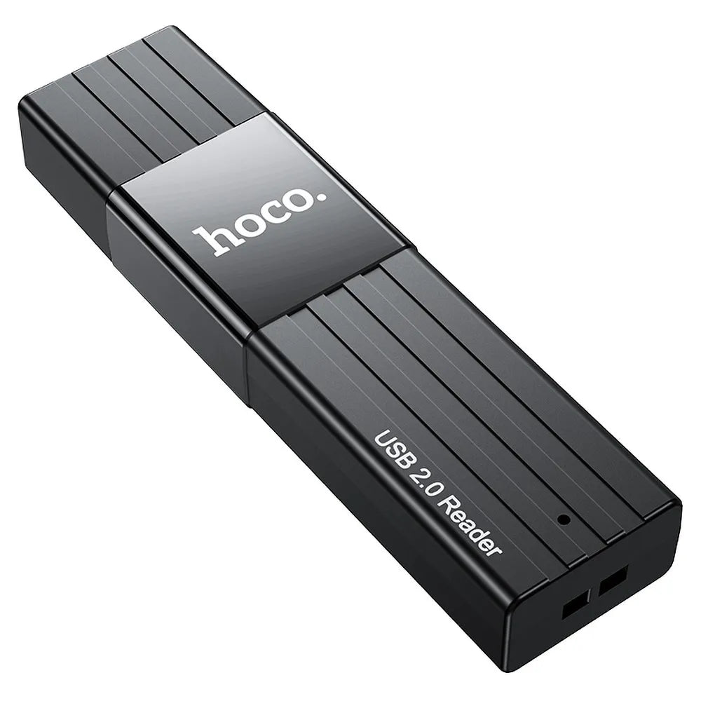 HOCO USB 3.0 Card Reader | 2-in-1 SD/TF Card Reader Adapter - MIZO.at