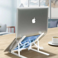 Orico Foldable Laptop Stand PFB-A24 | Black, Portable Design