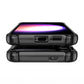 Samsung S24 Hybrid Armor Case – Schwarz Dual-Layer Schutz Militär - MIZO.at
