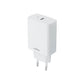 Maxlife USB-C Ladegerät 20W PD QC – Schnelllader Weiß - MIZO.at