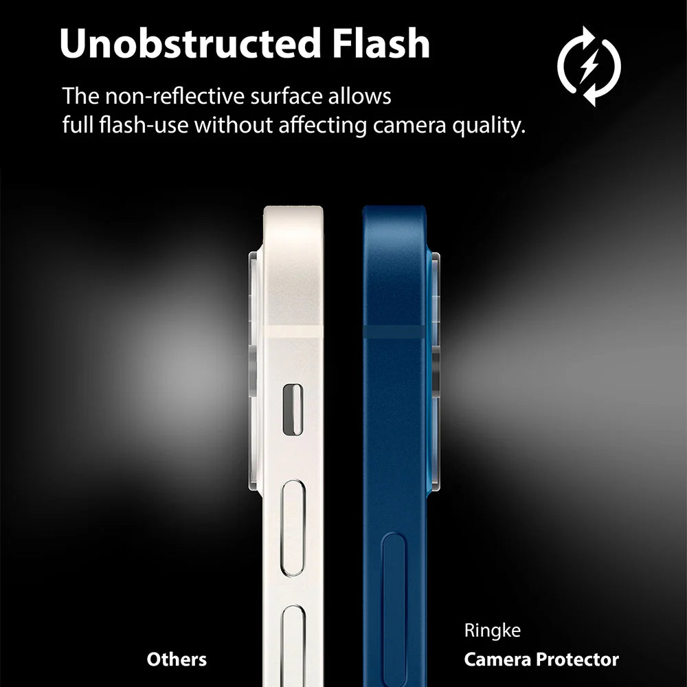 iPhone 12 Mini Camera Protector | Full-Coverage Glass - MIZO.at