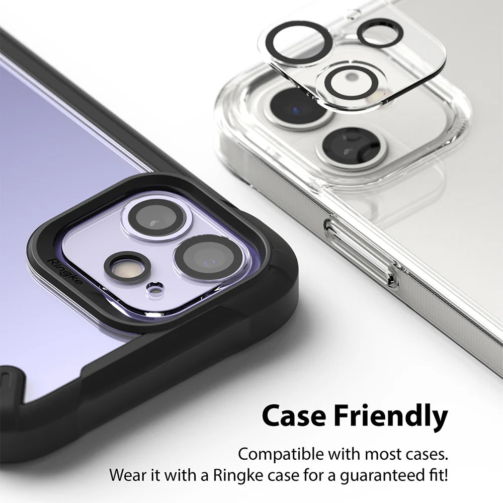 iPhone 12 Mini Camera Protector | Full-Coverage Glass - MIZO.at