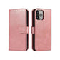 iPhone 15 Pro Max Magnet Flip Case Rosa - MIZO.at