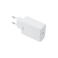 Maxlife USB-C Ladegerät 20W PD QC – Schnelllader Weiß - MIZO.at