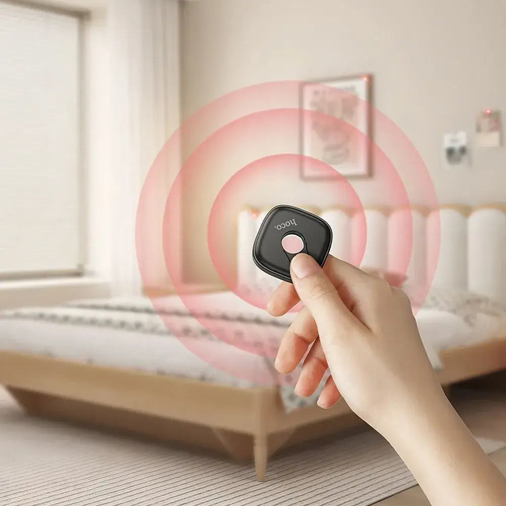 HOCO GM231 Anti-Spy Camera Detector Black - MIZO.at