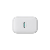 Joyroom JR-TCF20 20W USB-C PD Ladegerät + USB-C Kabel 1m Weiß - MIZO.at