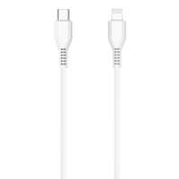 Jellico Lightning PD Cable | 20W USB-C Fast Charging KDS-30 White - MIZO.at