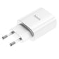 Hoco USB-C PD 20W N14 Schnellladegerät Weiß - MIZO.at