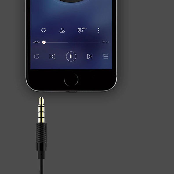 Remax Vibration Gaming Headphones | In-Ear, Wired, Red - MIZO.at