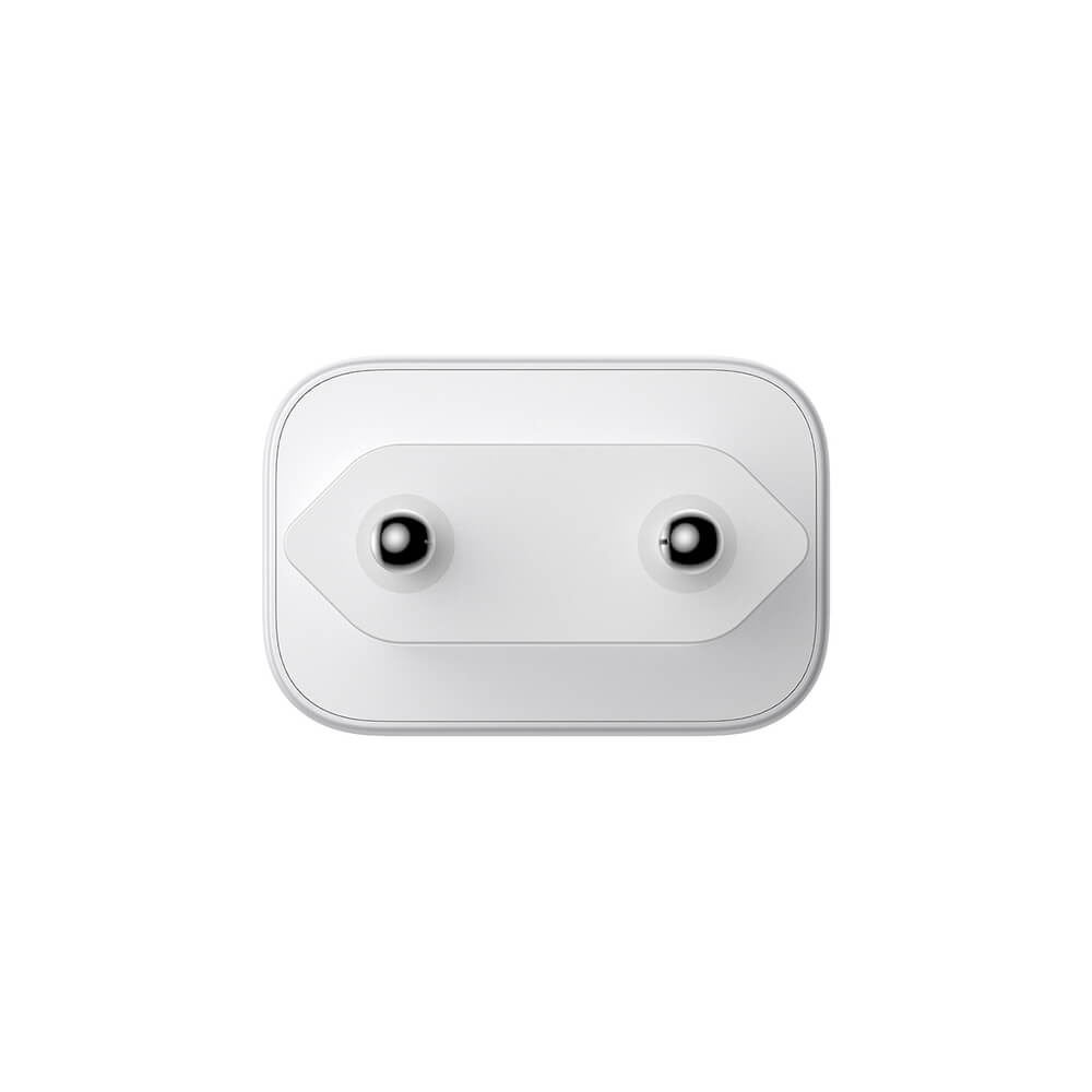 Joyroom JR-TCF20 20W USB-C PD Schnellladegerät Weiß - MIZO.at