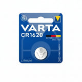 VARTA CR1620 Lithium Knopfzelle 3V 70mAh - MIZO.at