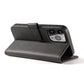 iPhone 15 Pro Max Magnet Flip Case Schwarz - MIZO.at