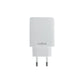 Maxlife USB-C Ladegerät 20W PD QC – Schnelllader Weiß - MIZO.at