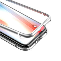 Baseus iPhone XS Max Case | Magnetite Hardware, Silver - MIZO.at