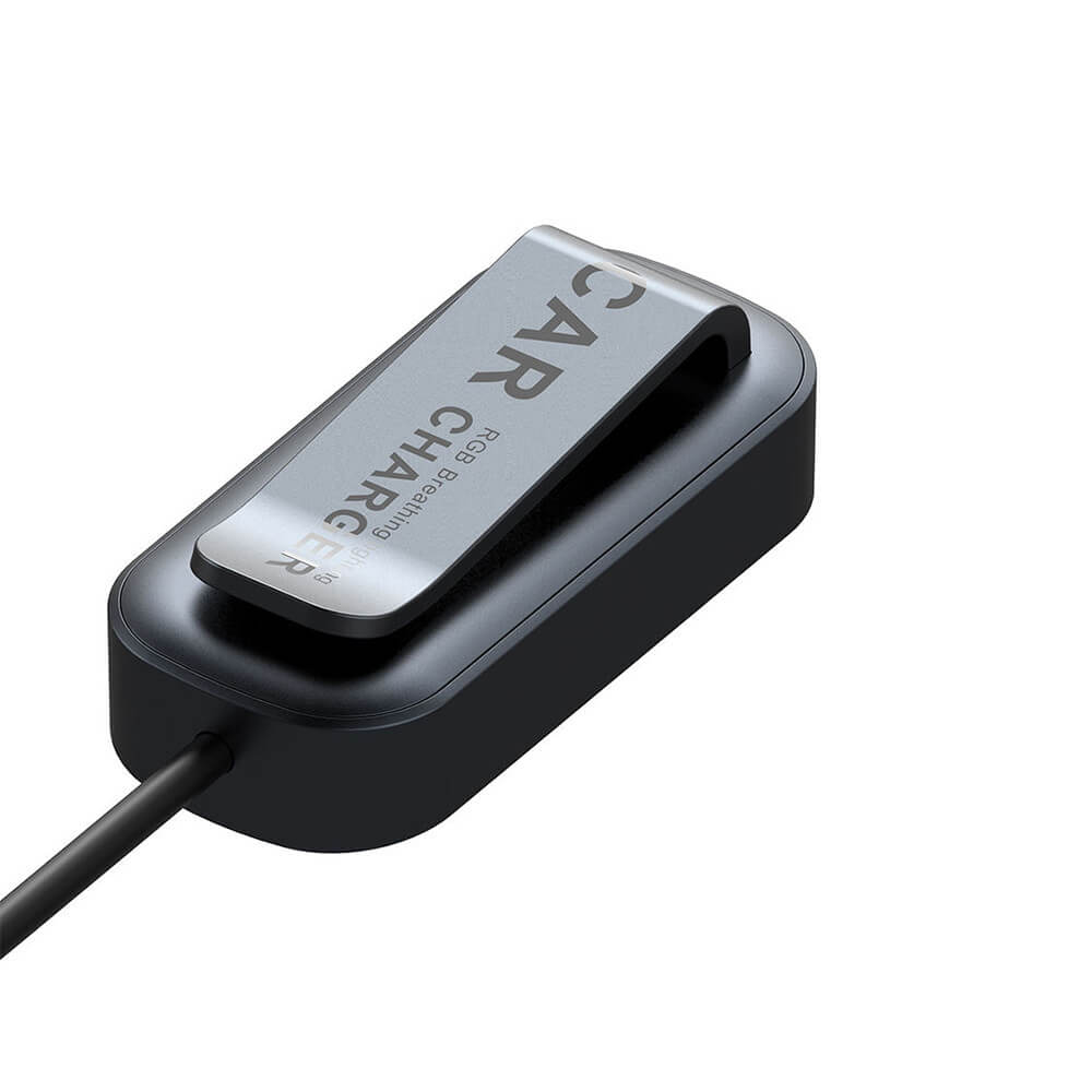 Somostel Multi-Port Netzteil 5 Anschlüsse 3.1A QC PD Schwarz - MIZO.at