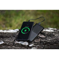 Forcell F-Energy S10K1 Power Bank | 10,000mAh Black Charger - MIZO.at