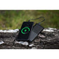 Forcell F-Energy S10K1 Powerbank – 10.000mAh Schwarz Schnellladung - MIZO.at