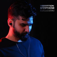 Remax Vibration Gaming Headphones | In-Ear, Wired, Red - MIZO.at