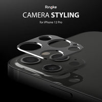 iPhone 12 Pro Camera Protector | Aluminum Lens Guard - MIZO.at