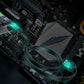 UGREEN M.2 NVMe/SATA Adapterkarte auf PCIe 3.0 x4 (32Gbps) CM302 - MIZO.at