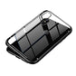 Baseus iPhone XS Max Case Magnetite Hardware – Schwarz Premium Schutz - MIZO.at