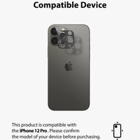 iPhone 12 Pro Camera Protector | Aluminum Lens Guard - MIZO.at